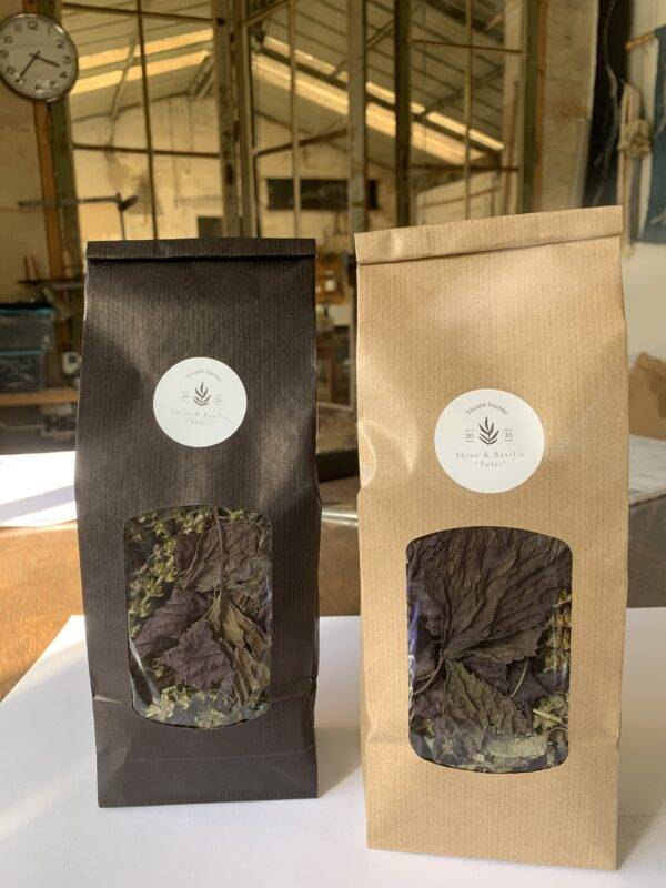 Tisane Sacrée